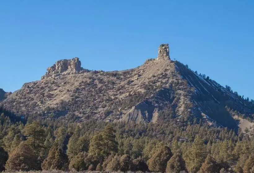 Hotelli Aspenwood 4250