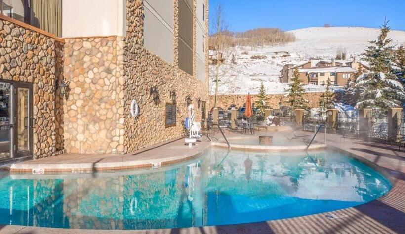 هتل Cozy Pet Friendly King Studio In Mt, Crested Butte Condo