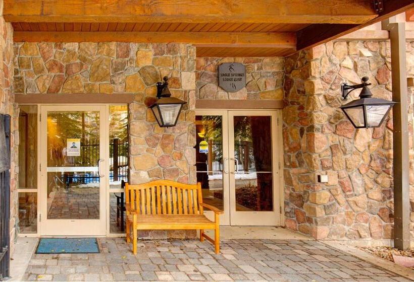 هتل Eagle Springs East 101: Redwing Suite