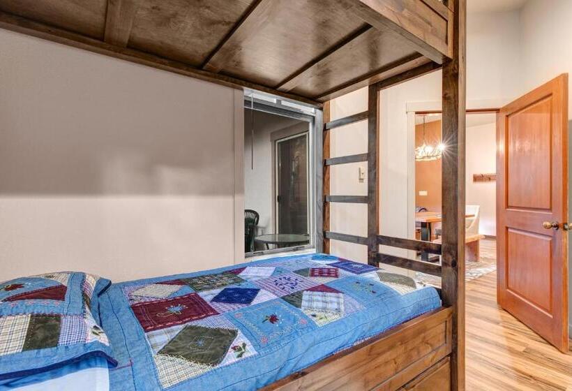 هتل Eagle Springs East 101: Redwing Suite