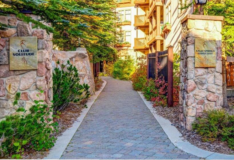 هتل Eagle Springs East 101: Redwing Suite