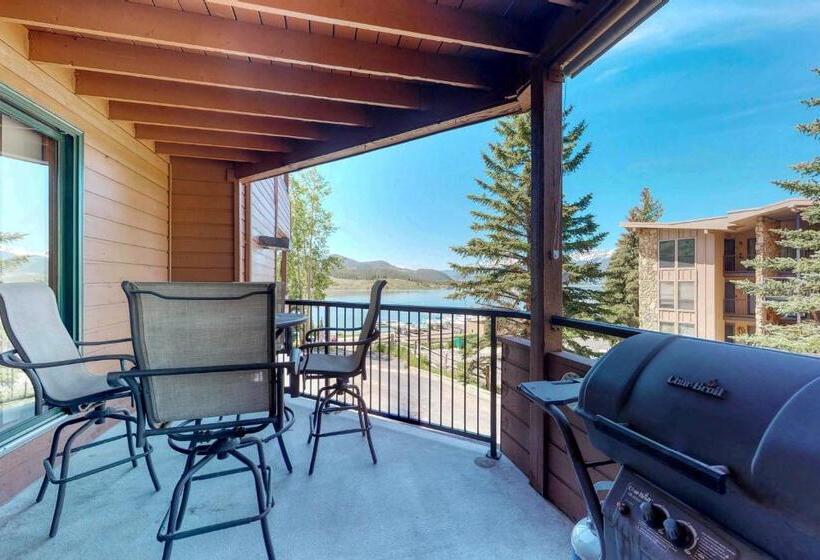 هتل La Bonte Townhomes Unit 304