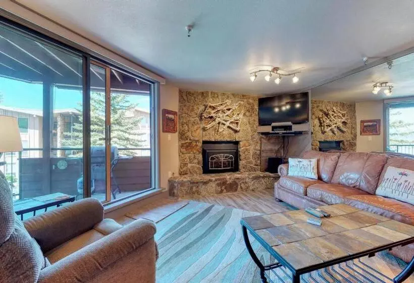 ホテル La Bonte Townhomes Unit 304