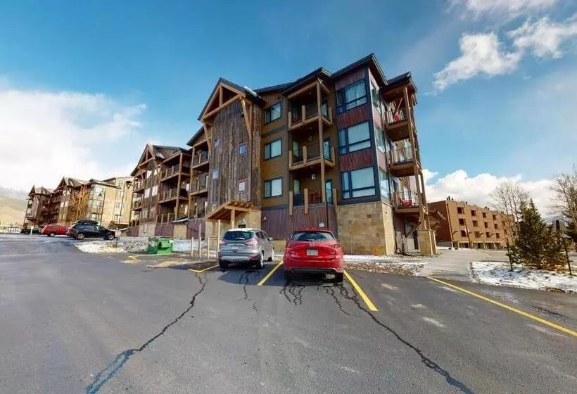 ホテル La Bonte Townhomes Unit 304