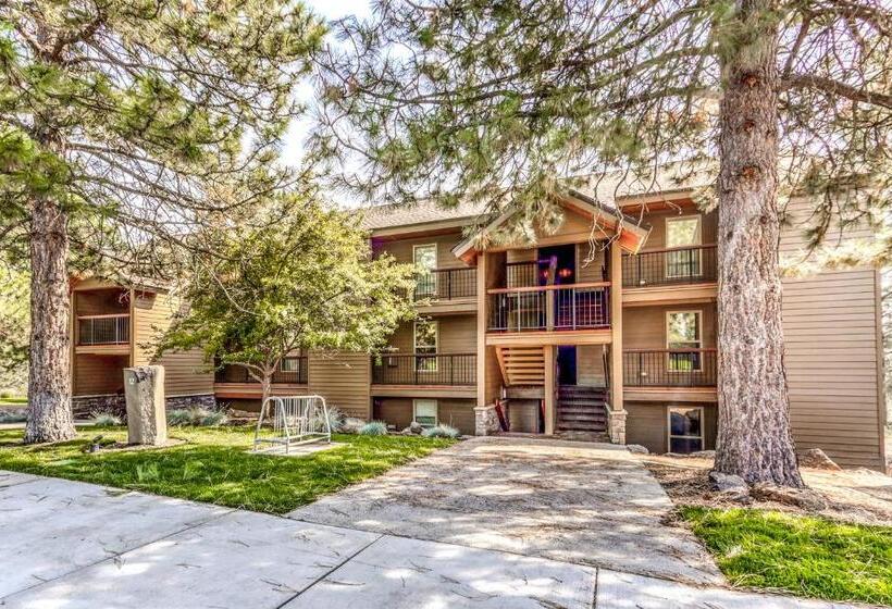 Szálloda Seventh Mountain Ii