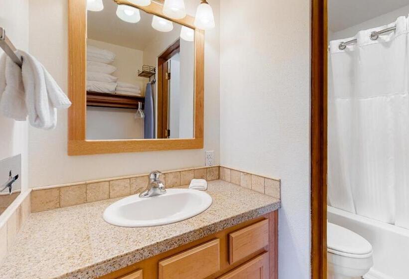 Szálloda Seventh Mountain Ii