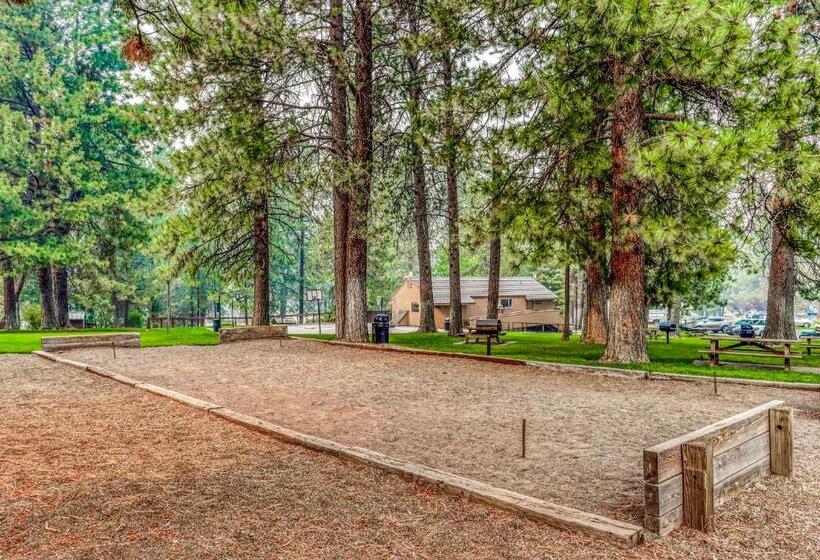 Szálloda Seventh Mountain Ii