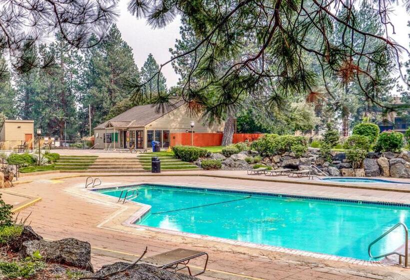 Szálloda Seventh Mountain Ii