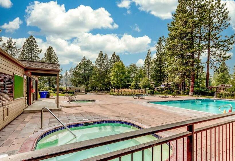 Szálloda Seventh Mountain Ii