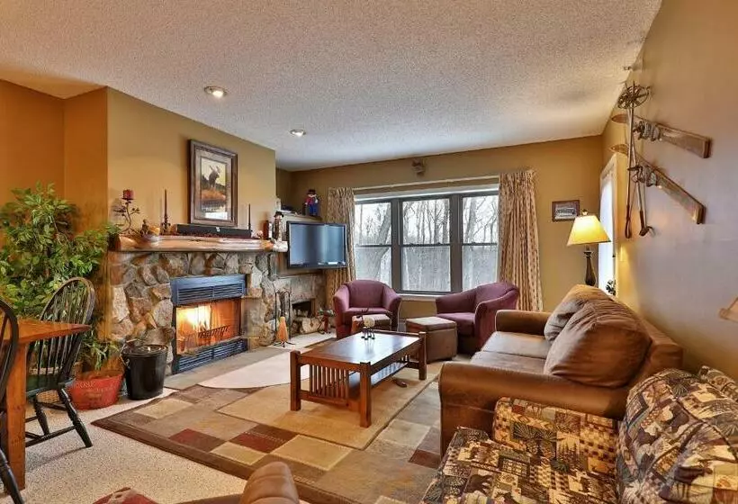 ホテル Winterplace Condos K