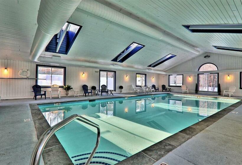 酒店 Winterplace Condos K