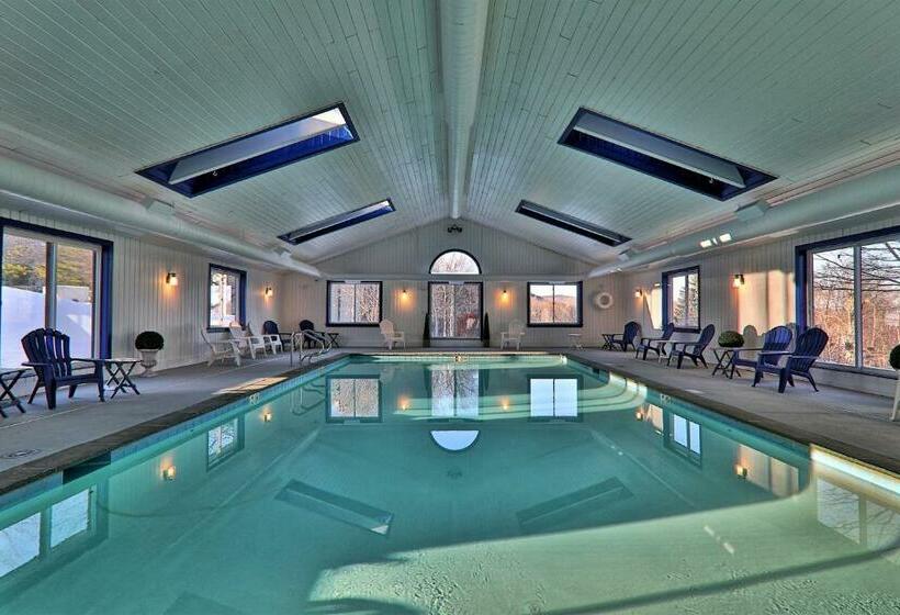 酒店 Winterplace Condos K