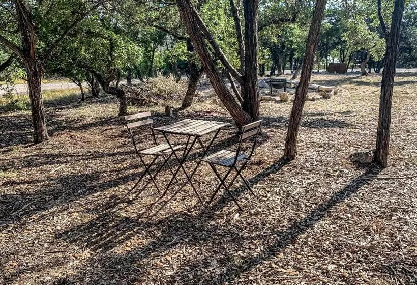 Hotelli Chimney Rock Tiny Home