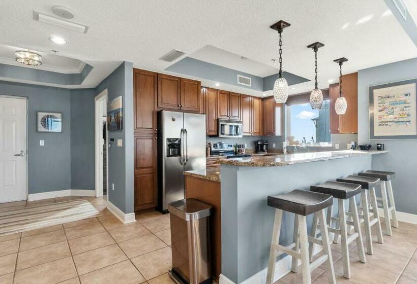 فندق Santo Amaro 801b   Lost Key Golf & Beach