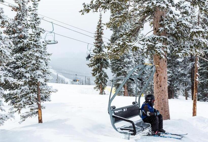 هتل Silvermill Lodge 8250