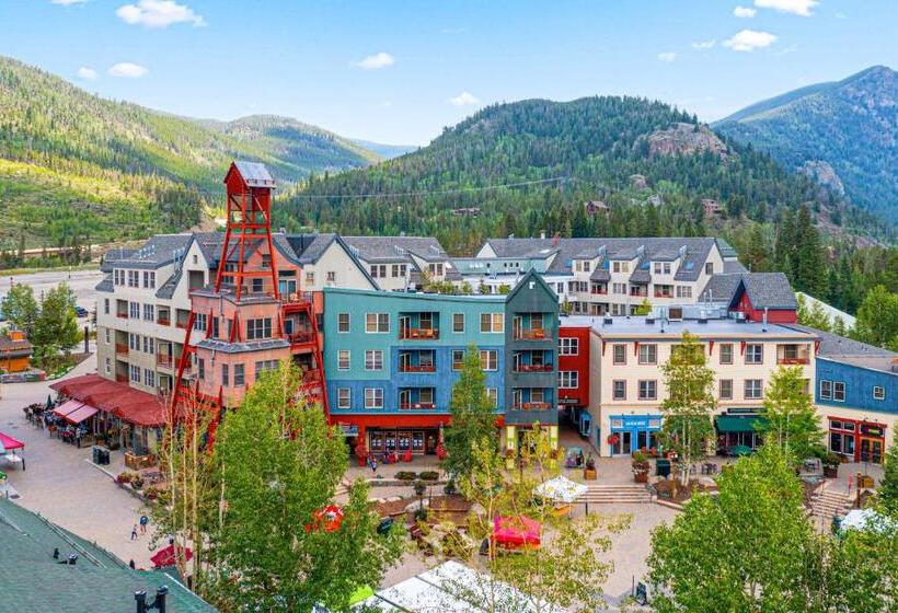 هتل Silvermill Lodge 8250