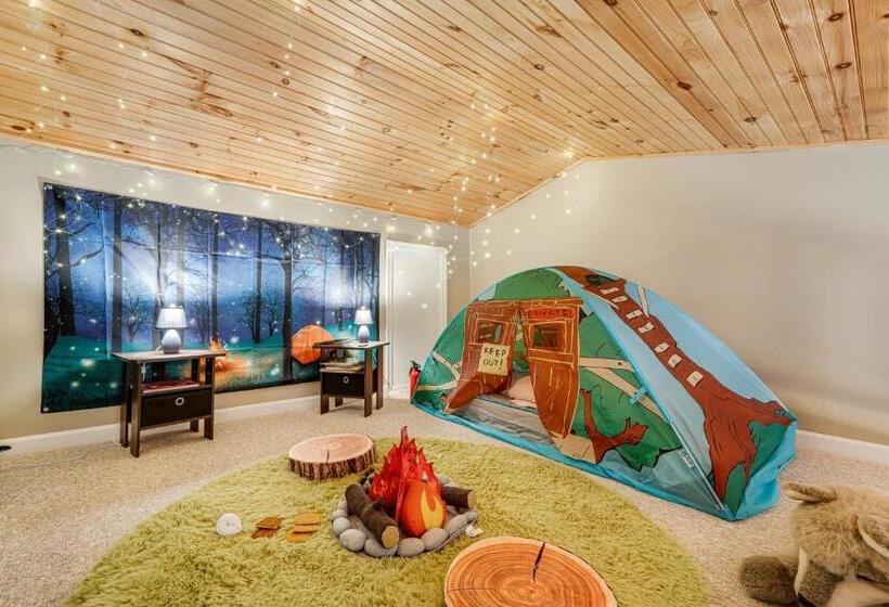 酒店 Vista Beech Retreat