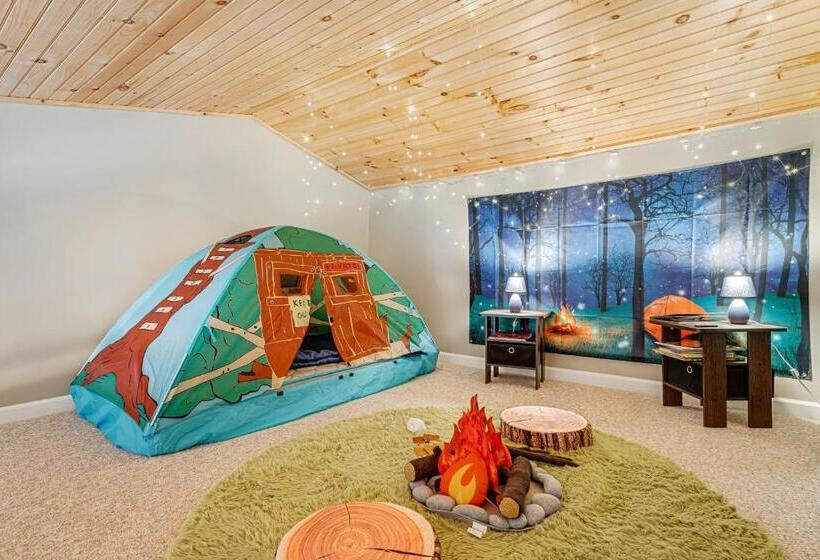 酒店 Vista Beech Retreat