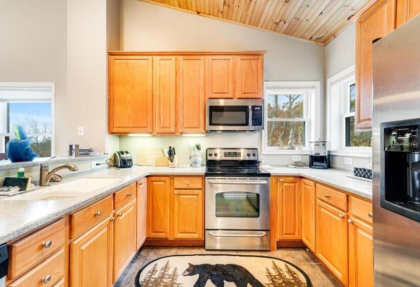 酒店 Vista Beech Retreat