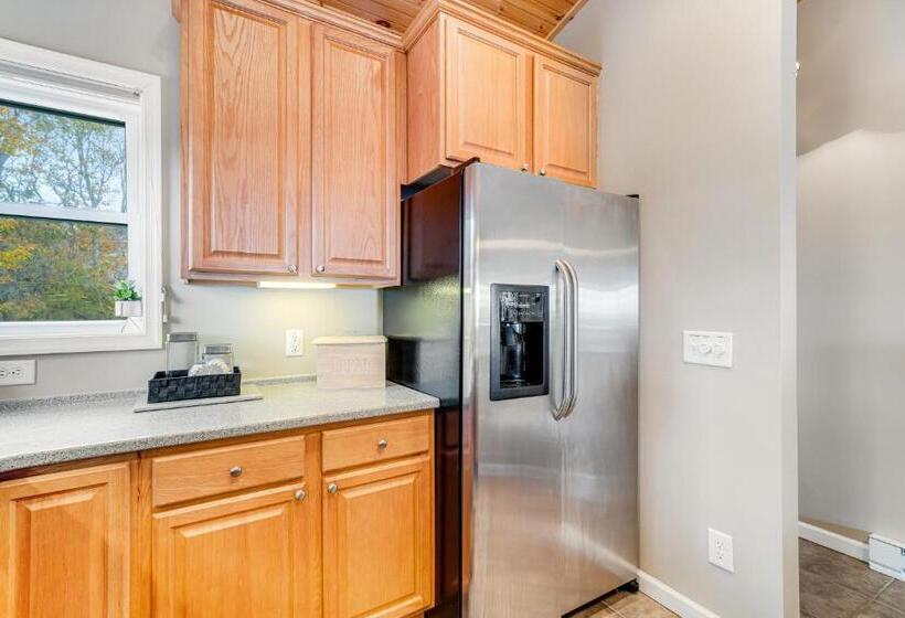 酒店 Vista Beech Retreat