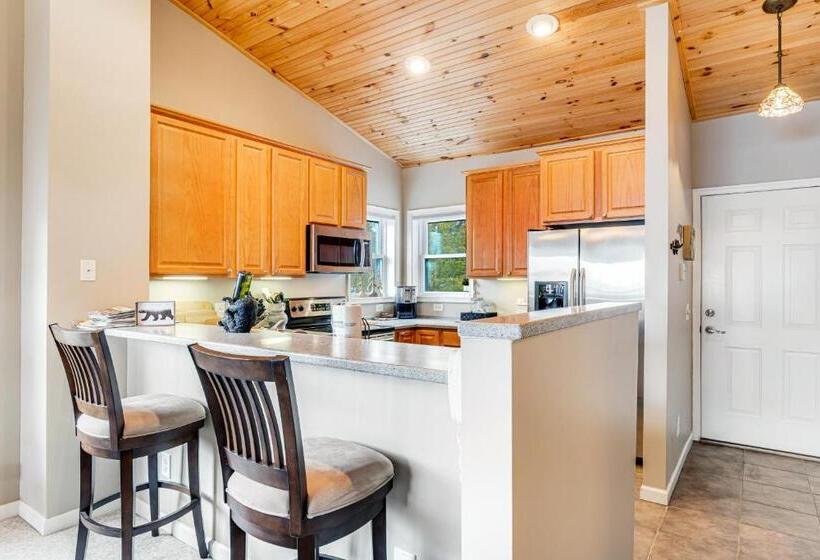 酒店 Vista Beech Retreat