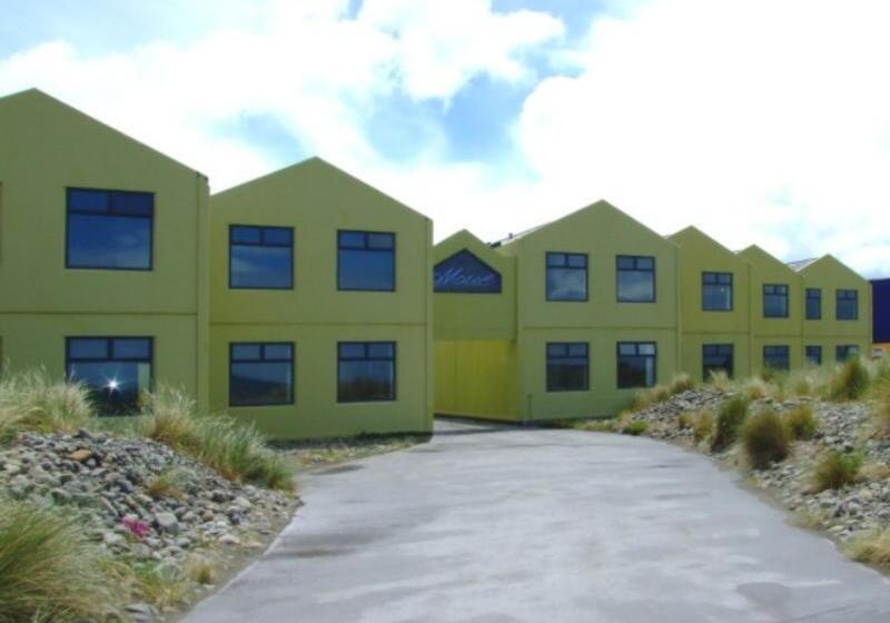 Airport Motel Wellington