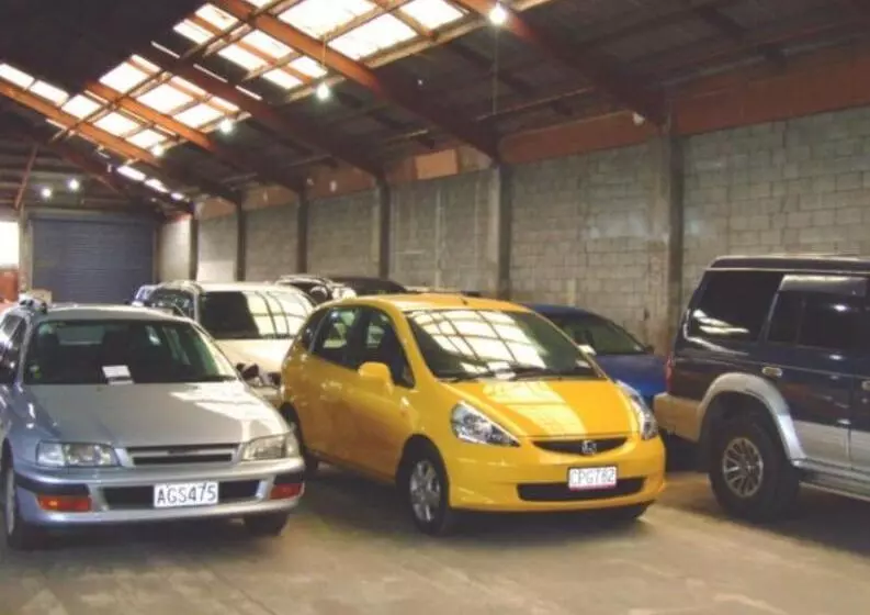 Airport Motel Wellington