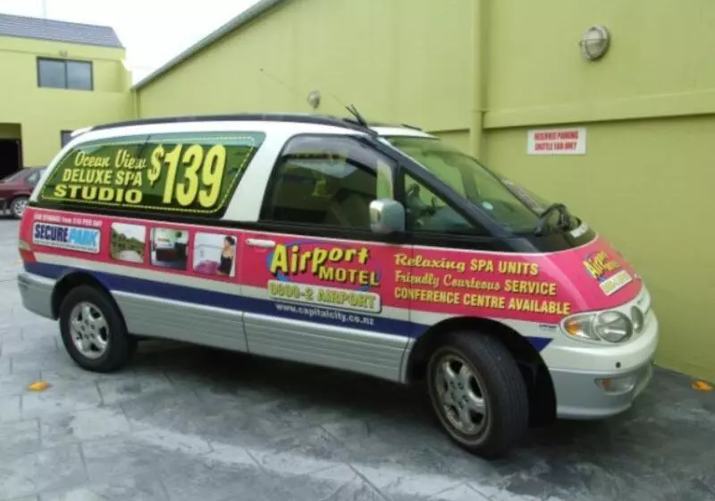 Airport Motel Wellington