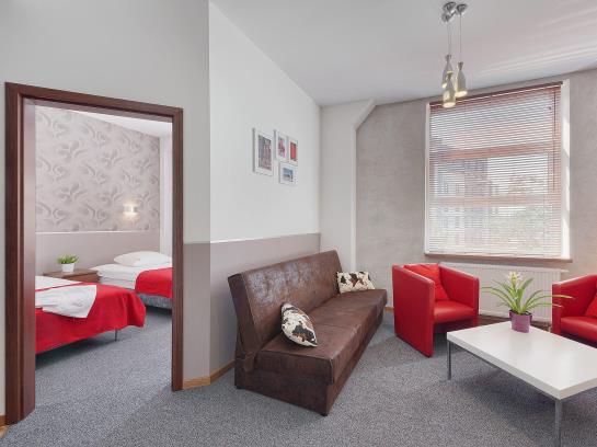 Aparts Bed & Breakfast