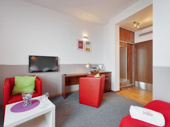 Aparts Bed & Breakfast