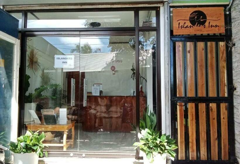 Bed and Breakfast Islanders Inn Coron