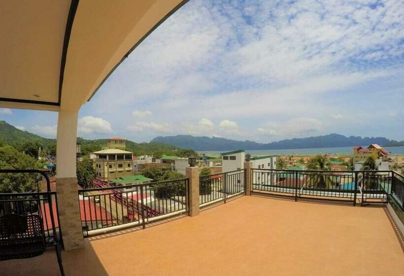 Bed and Breakfast Islanders Inn Coron