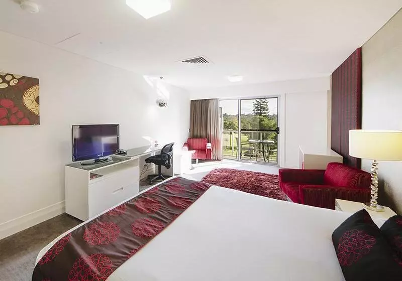 City Golf Club Motel