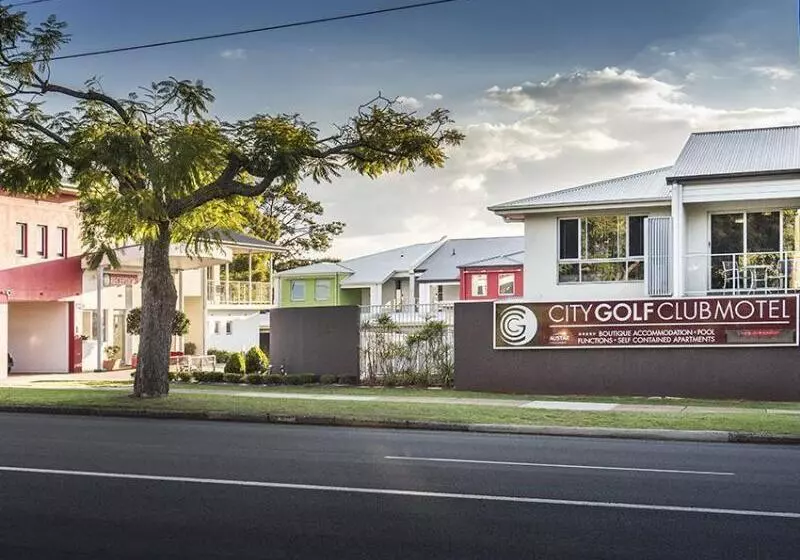 City Golf Club Motel