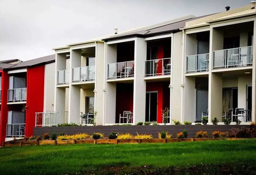 City Golf Club Motel