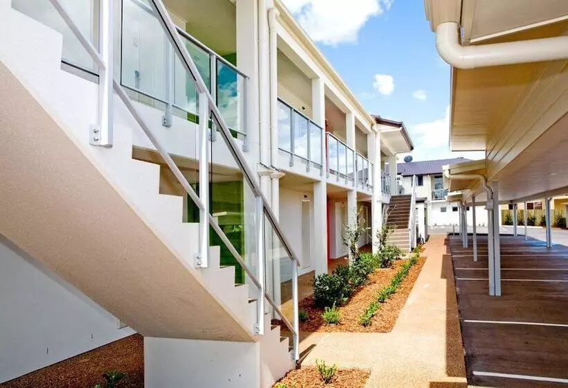 City Golf Club Motel