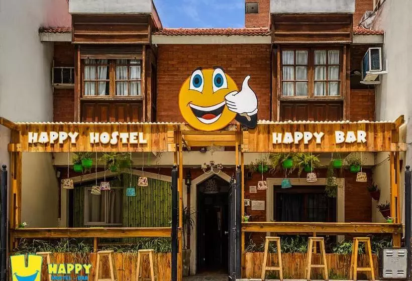 Happy Happy Hostel