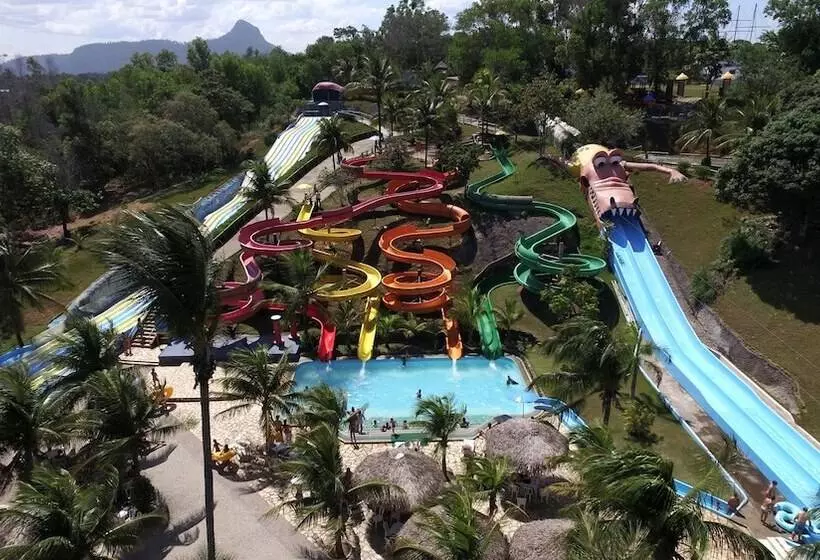 Hotel Acquamarine Park