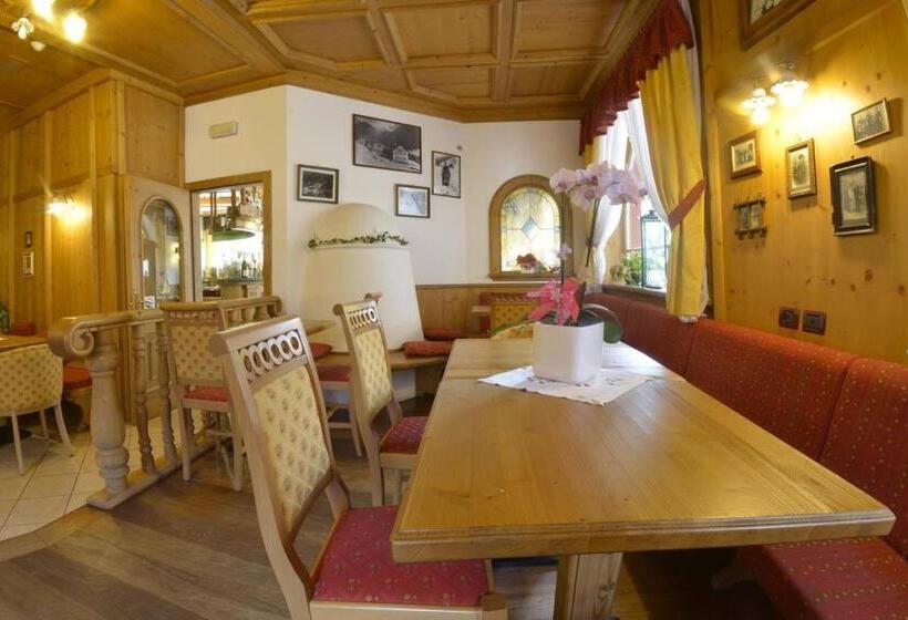 ホテル Alpino Al Cavalletto