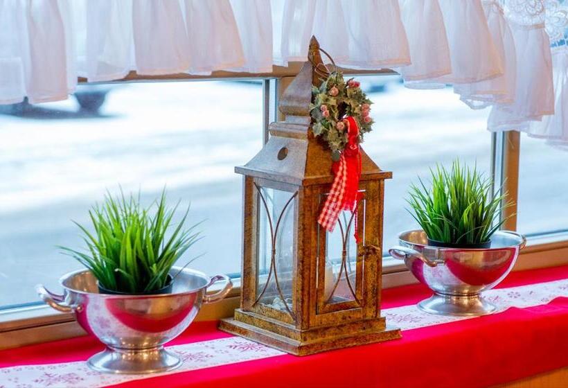 ホテル Alpino Al Cavalletto