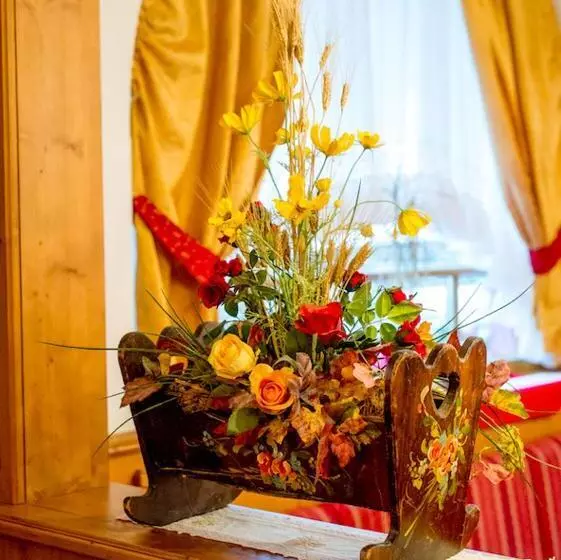 호텔 Alpino Al Cavalletto