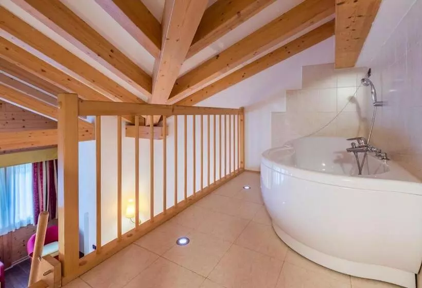 호텔 Alpino Al Cavalletto