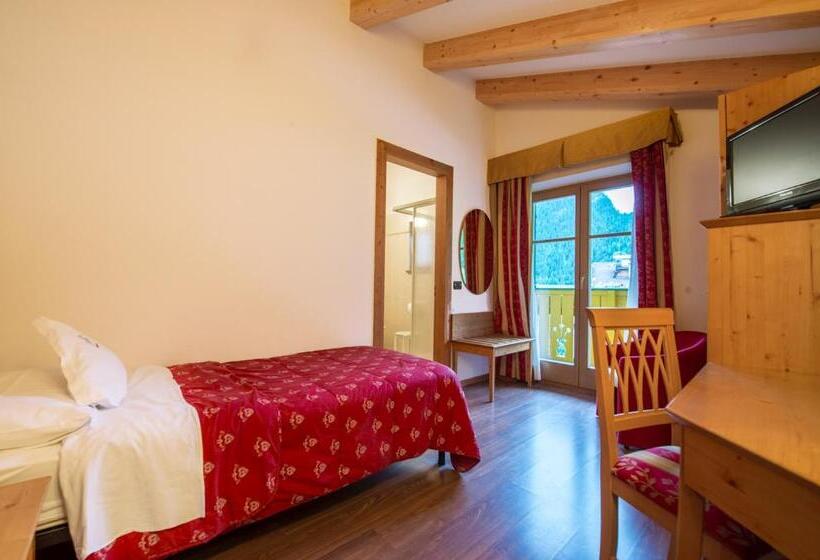 ホテル Alpino Al Cavalletto