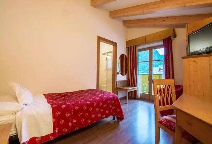 호텔 Alpino Al Cavalletto