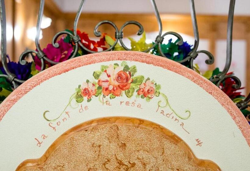 ホテル Alpino Al Cavalletto