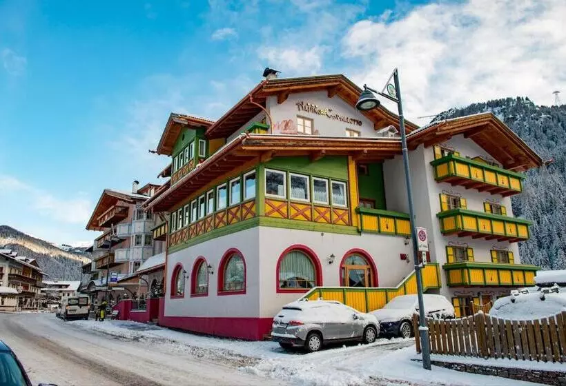 호텔 Alpino Al Cavalletto