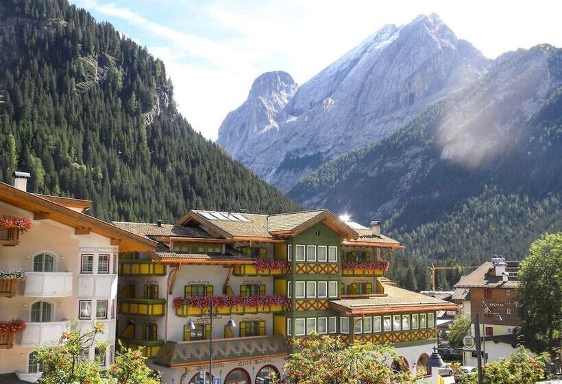 ホテル Alpino Al Cavalletto