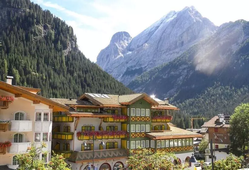 호텔 Alpino Al Cavalletto