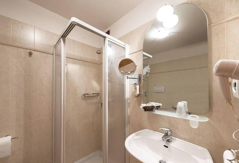 ホテル Alpino Al Cavalletto