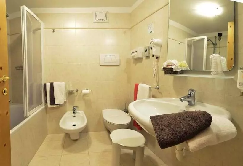 호텔 Alpino Al Cavalletto